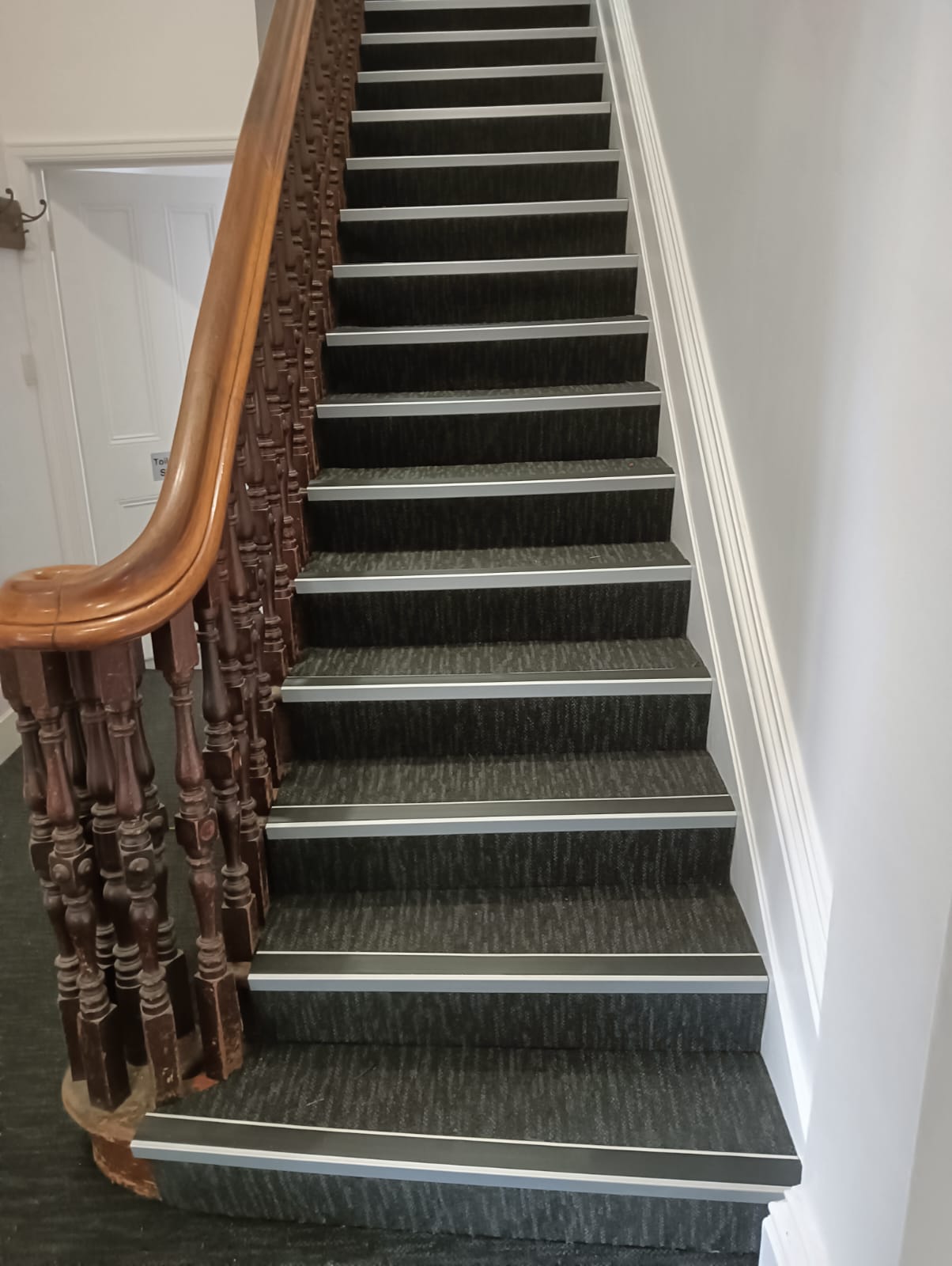 Carpet Work 7