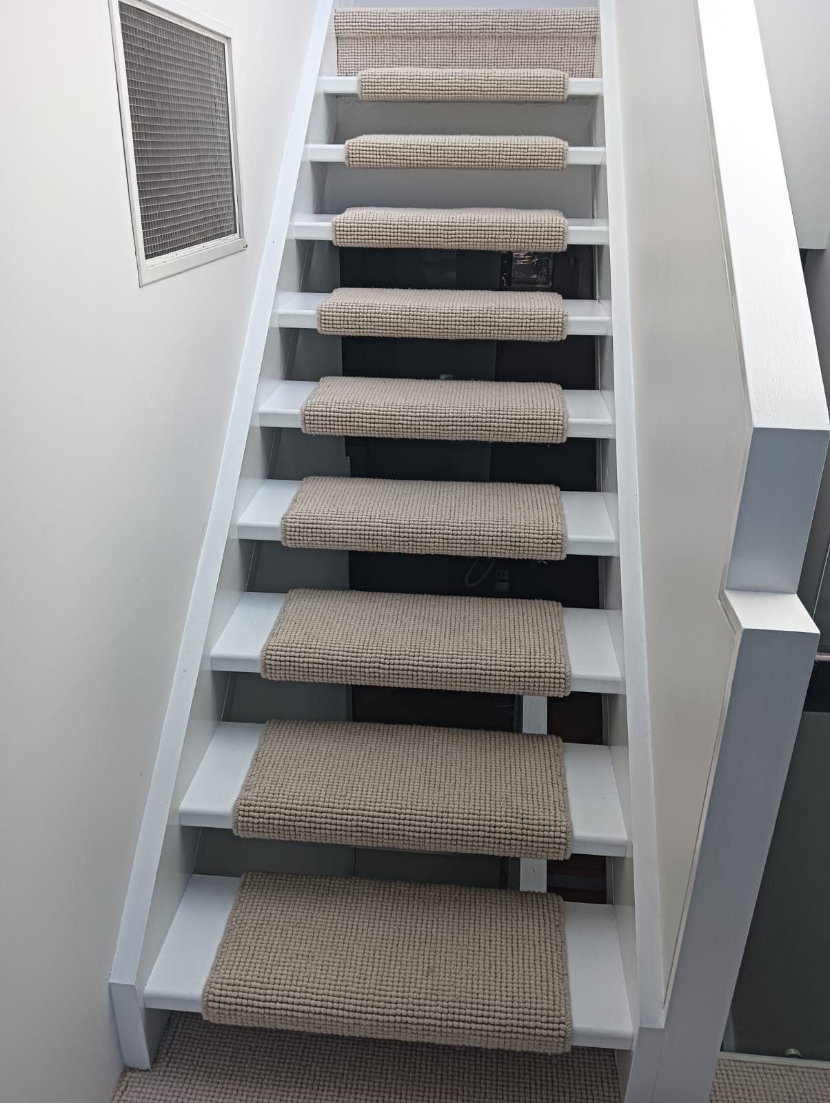 Carpet Work 8
